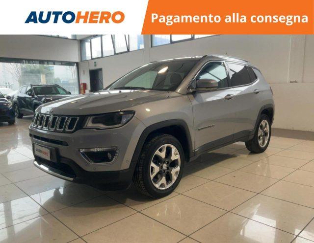 JEEP Compass 2.0 Multijet II aut. 4WD Limited