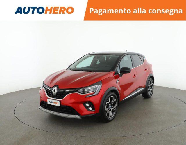 RENAULT Captur Plug-in Hybrid E-Tech 160 CV Intens