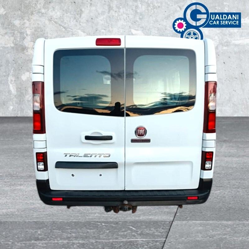 FIAT Talento (2016-2022) Talento 1.6 TwinTurbo ...