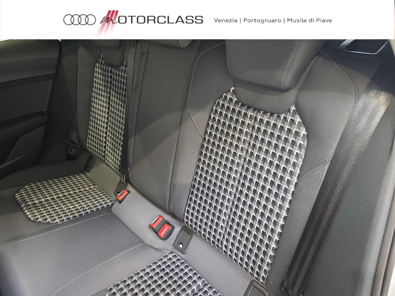 sportback 30 1.0 tfsi 116cv Advanced
