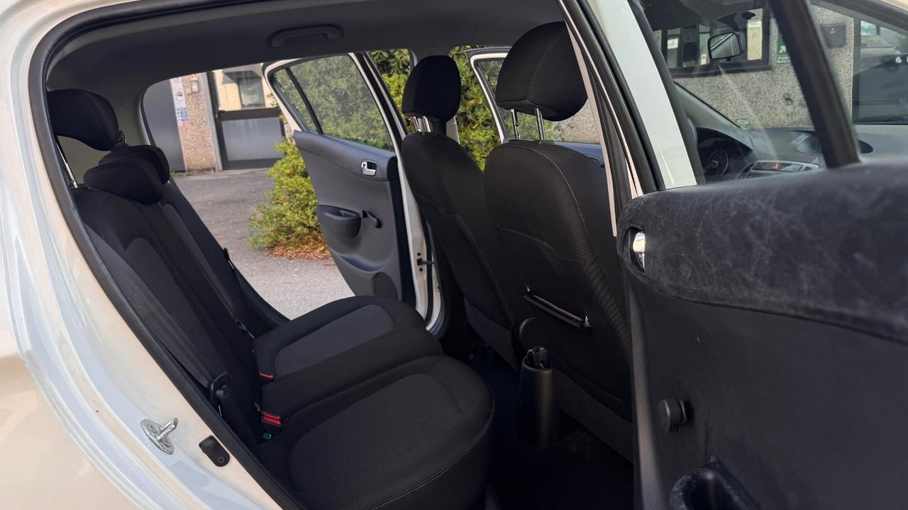 Hyundai i20 1.2 5p. Benzina e GPL DI SERIE