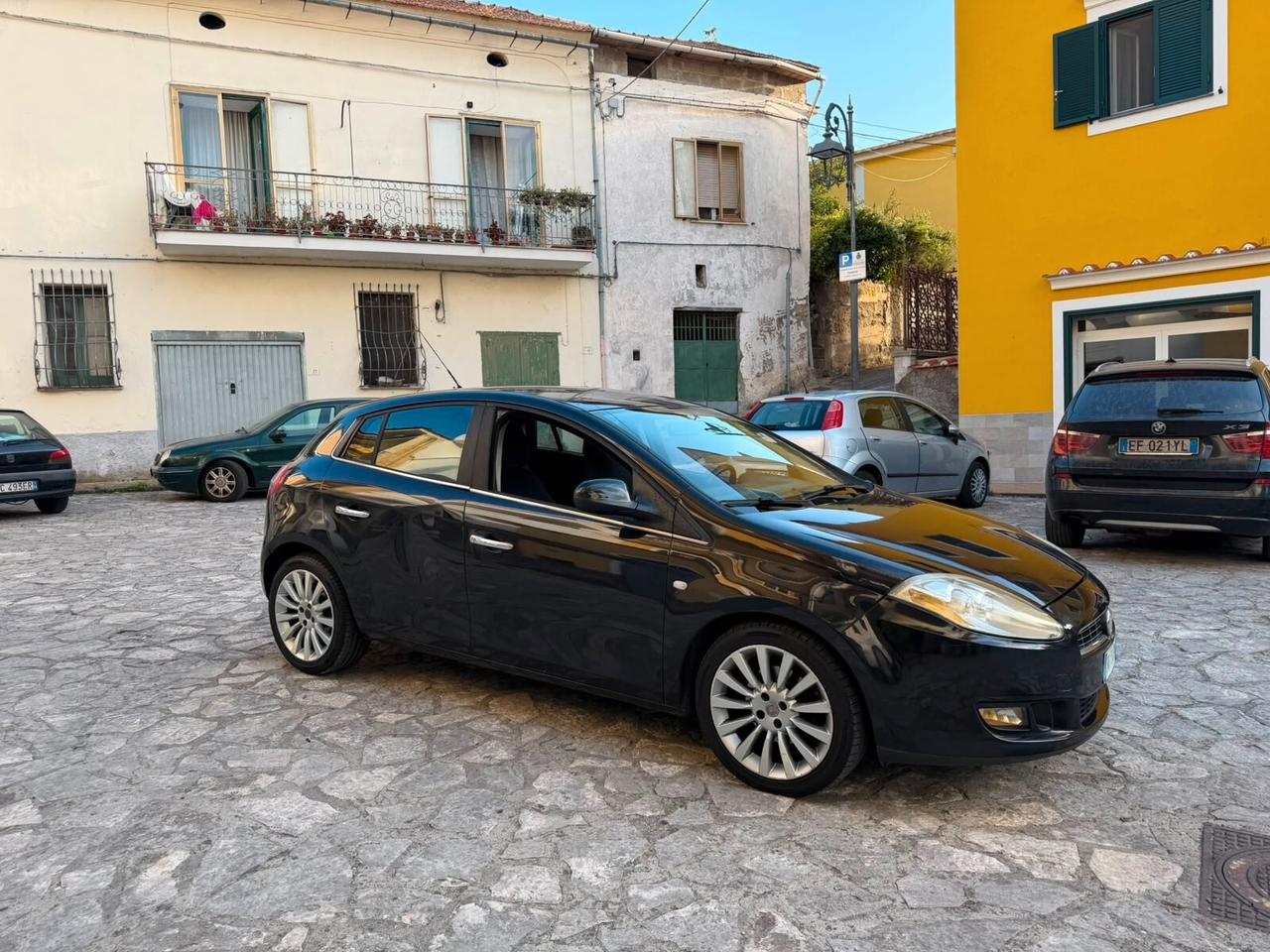 Fiat Bravo 1.6 MJT 120 CV DPF Emotion