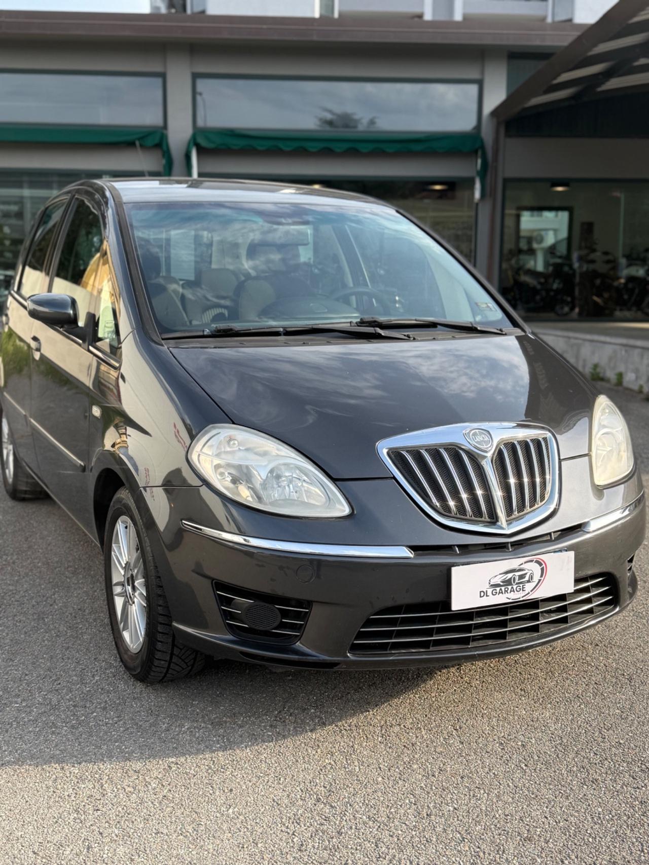 Lancia MUSA 1.4 Platino Ecochic GPL