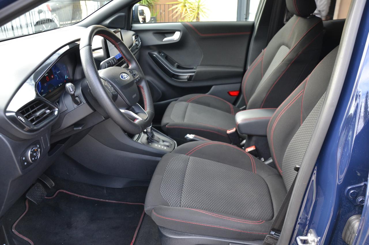 Ford Puma 1.0 125CV ST-LINE AUT. NAVI LED PDC CRUISE PRIVACY