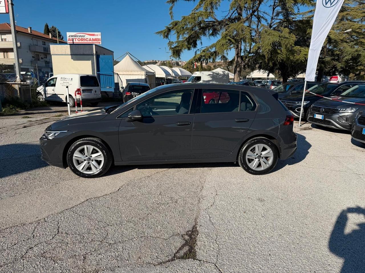 Volkswagen Golf 2.0 TDI 115 CV SCR Life