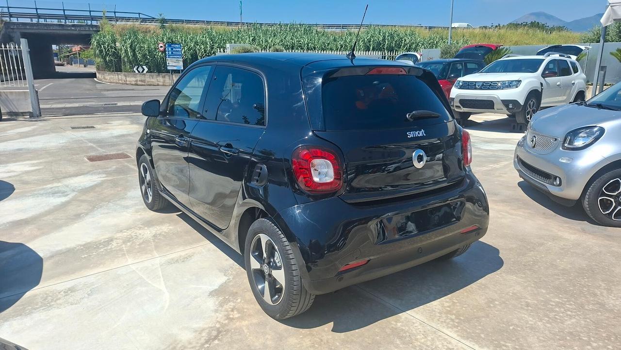 Smart ForFour 90 0.9 Turbo Perfect