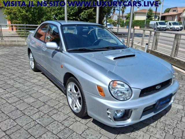 SUBARU Impreza 2.0 turbo 16V cat WRX IMPECCABILE!!