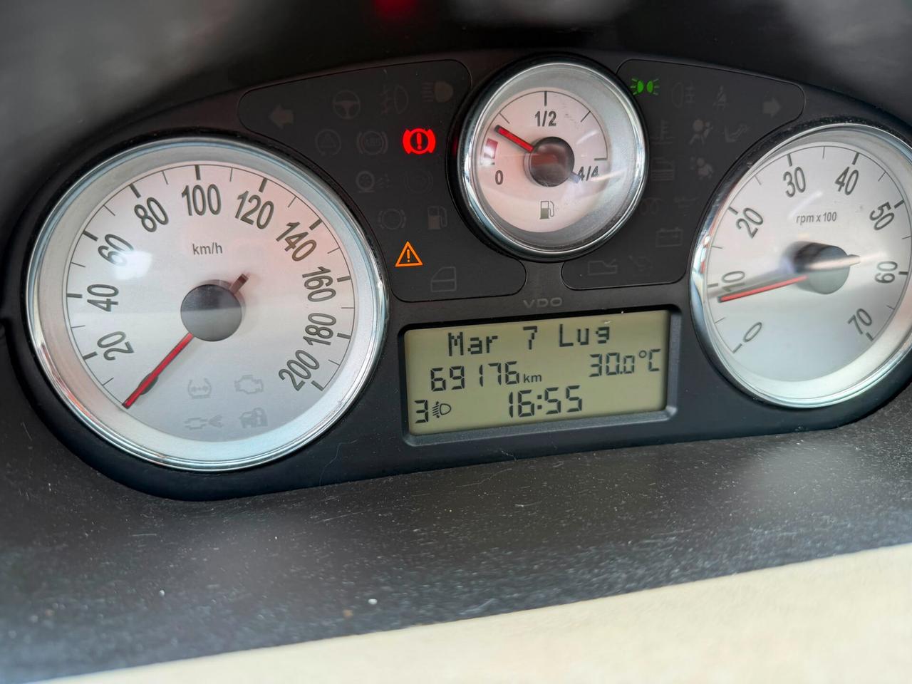 Lancia Ypsilon 1.2 ModaMilano