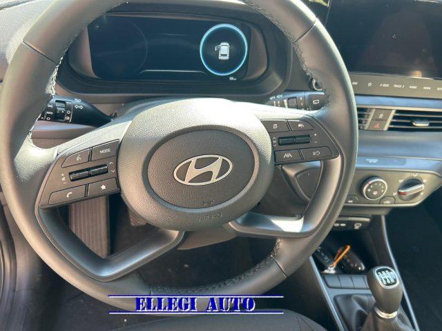 HYUNDAI i20 PROMO FINANZ. 1.2 MPI MT GPL Connectline KM0