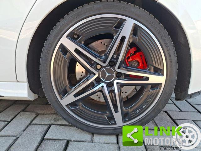 MERCEDES-BENZ A 35 AMG 4Matic Premium Plus GARANZIA MERCEDES