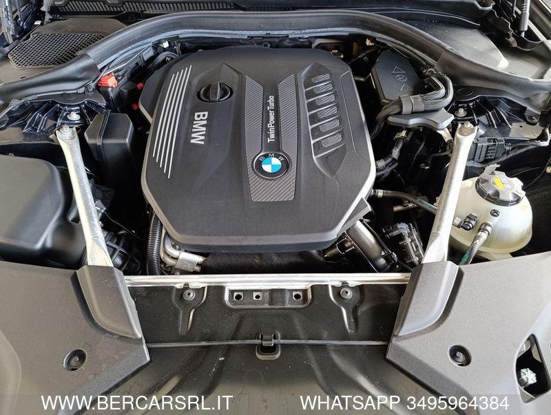 BMW Serie 5 530d xDrive Touring Luxury*CL_20*SEDILI RISCLADATI*PDC*CONFORT ACCESS*RETROCAMERA*