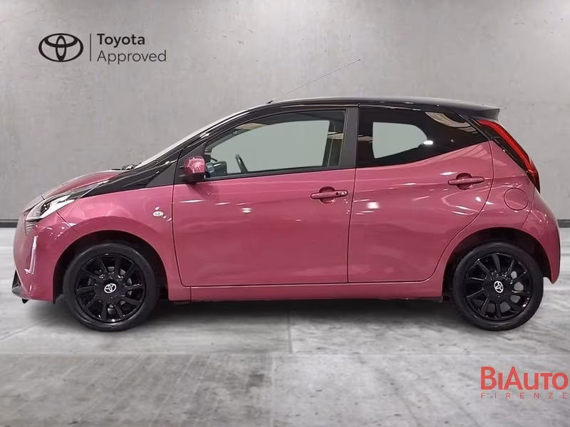 Toyota Aygo Aygo 5p 1.0 x-cite 72cv
