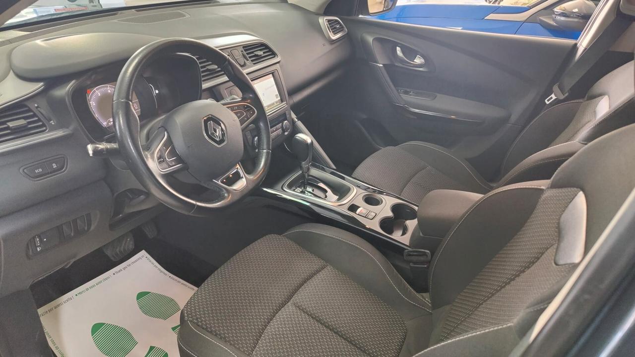 Renault Kadjar TCe 130CV EDC Energy Zen