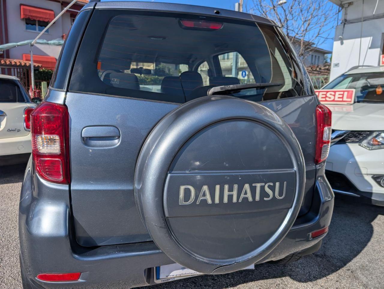 Daihatsu Terios 1.5 4WD CX