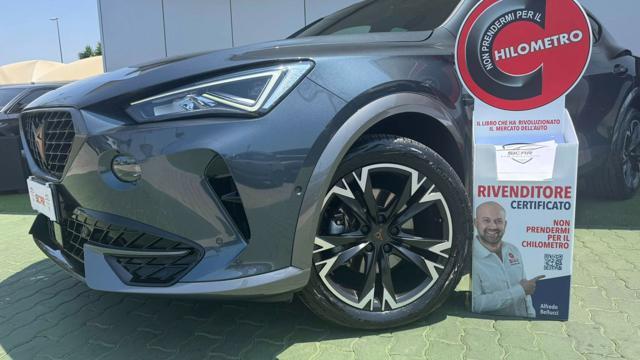 CUPRA Formentor 2.0 TDI 4Drive DSG