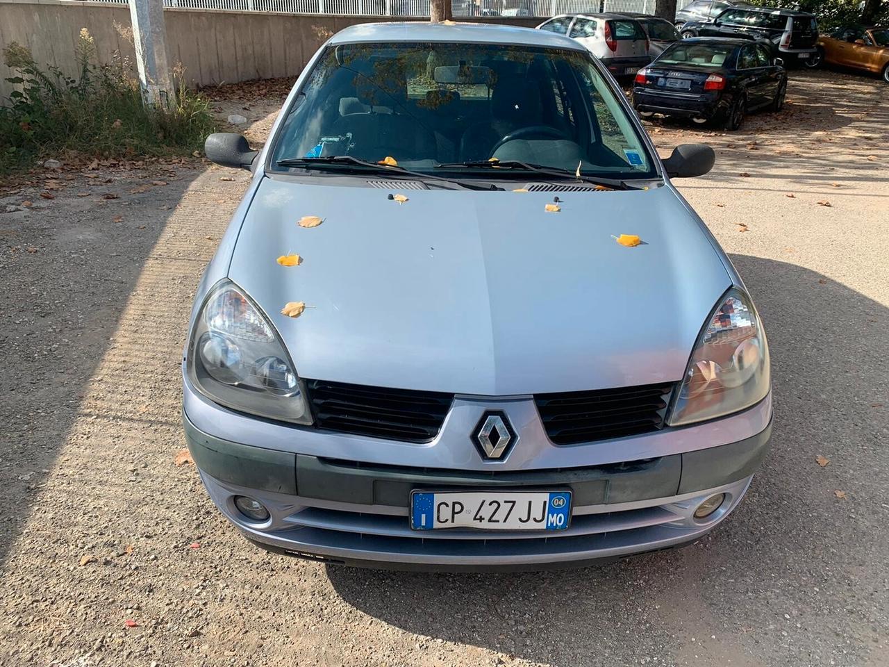 Renault Clio 1.2 Unicoproprietario, finanziabile