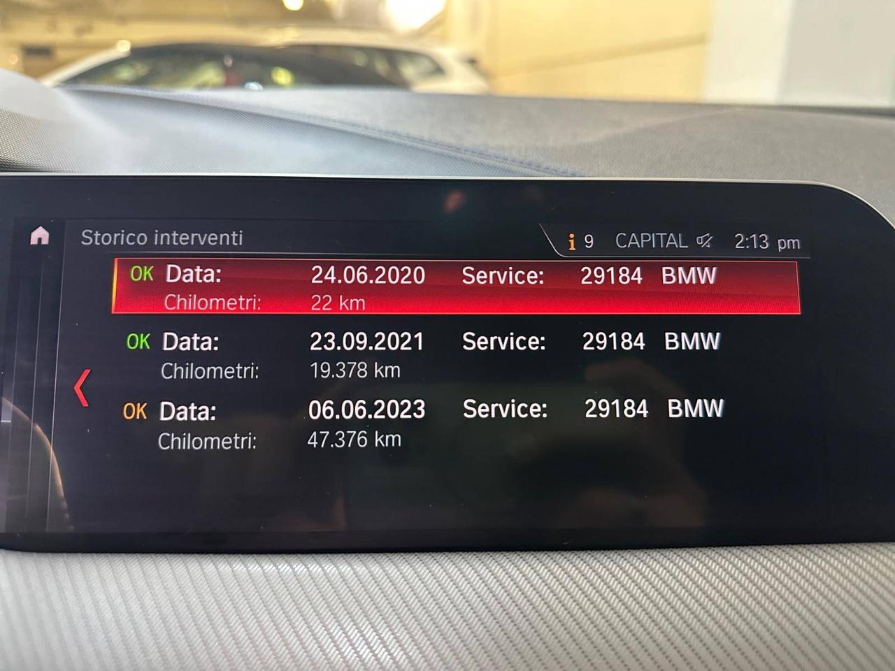 BMW Serie 1 118d Msport