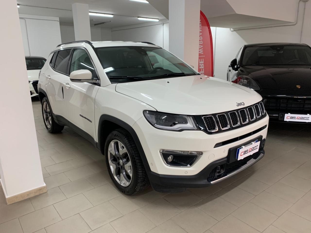 Jeep Compass 1.6 Multijet II 2WD Limited