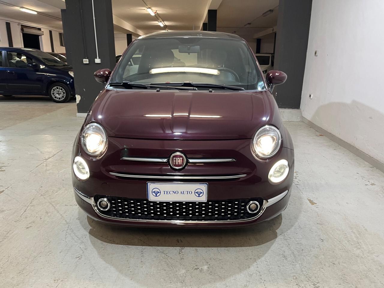 Fiat 500 1.0 Hybrid Star