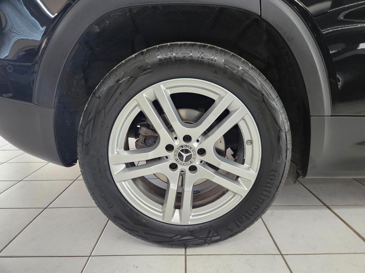 Mercedes-Benz GLB 200 d Sport 4matic auto - IVA ESPOSTA