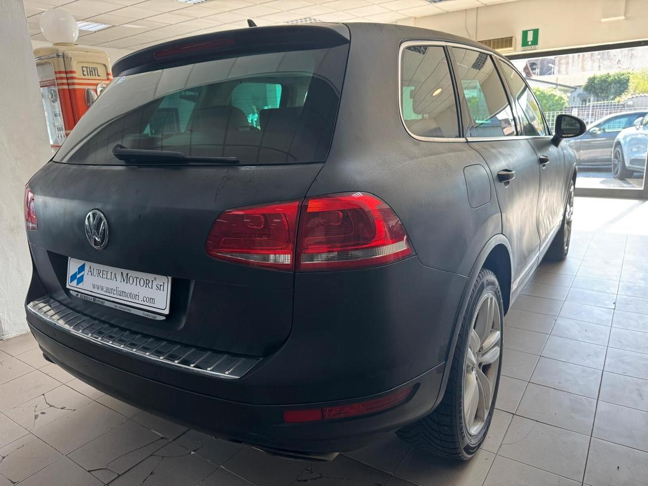 Volkswagen Touareg 3.0 TDI 245 CV tiptronic BlueMotion Techn. Executive