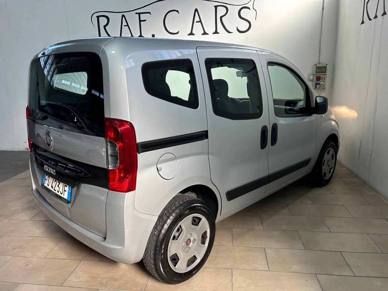 Fiat Qubo 1.3 MJT 80 CV Lounge