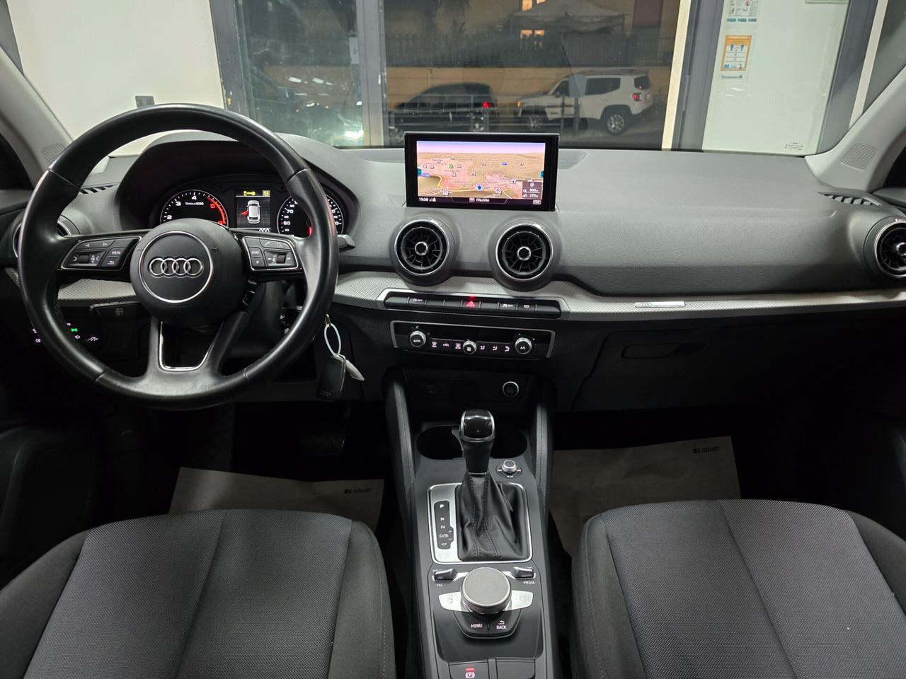 Audi Q2 30 TDI S tronic Admired