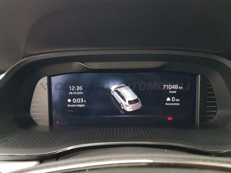 Skoda Octavia Octavia Wagon 2.0 tdi evo Style 115cv dsg