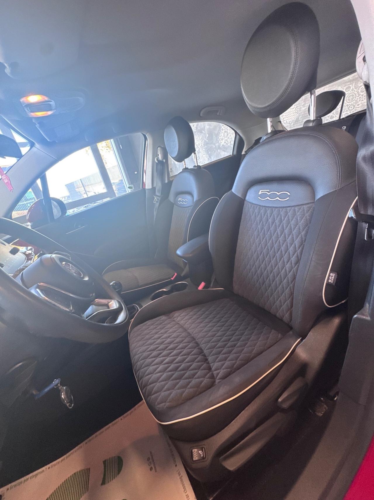 FIAT 500X 1.3 MJET 95CV STREET BUSINESS