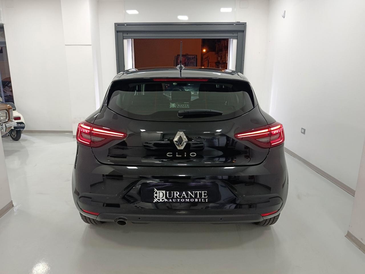 Renault Clio TCe 100 CV GPL 5 porte Equilibre