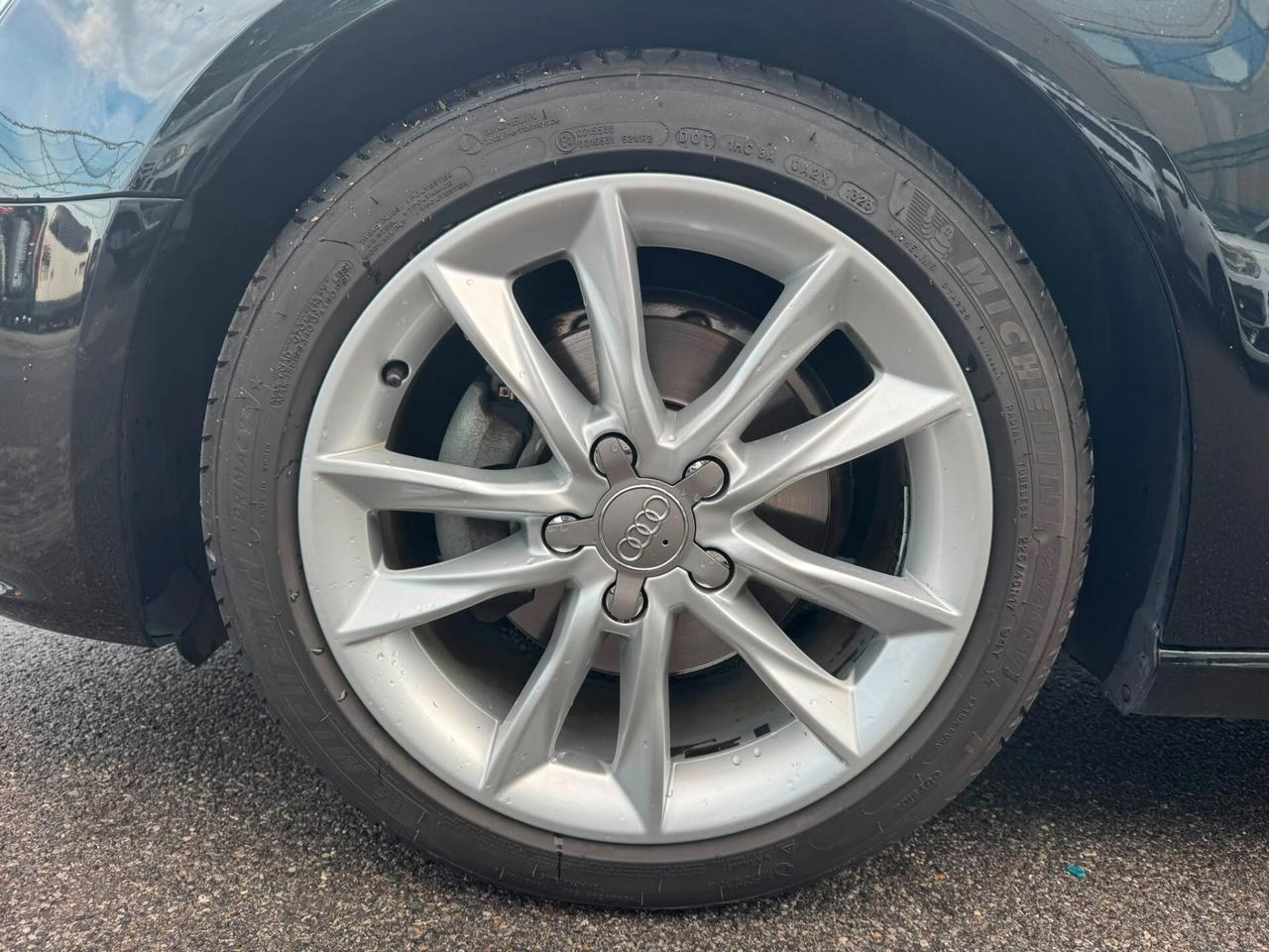 Audi A3 2.0 TDI Ambition