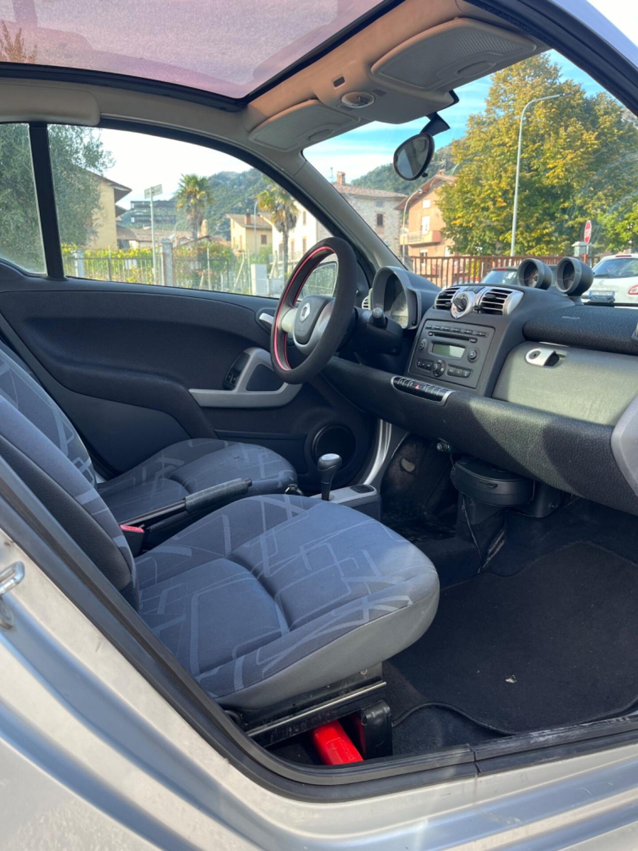 Smart ForTwo 1.0 benzina passion SI NEOPATENTATI