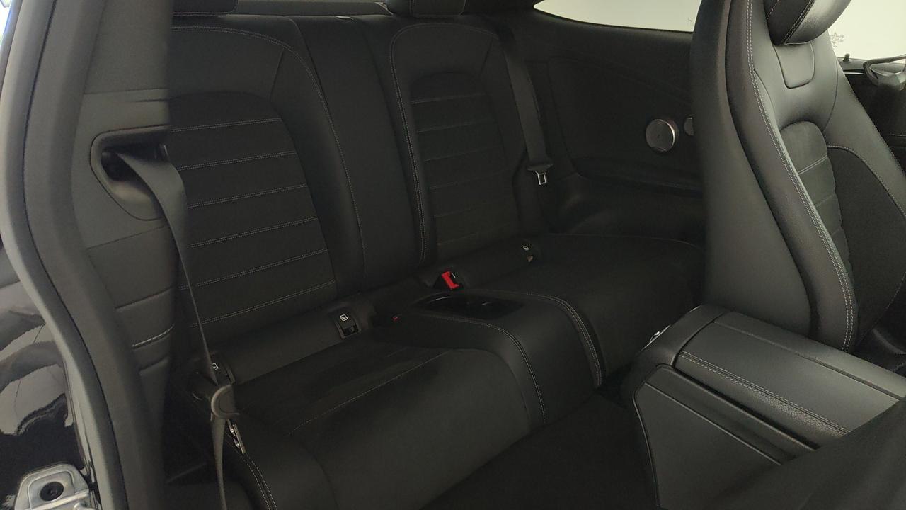 Mercedes-Benz C Coupe 220 d Premium Plus 4matic auto