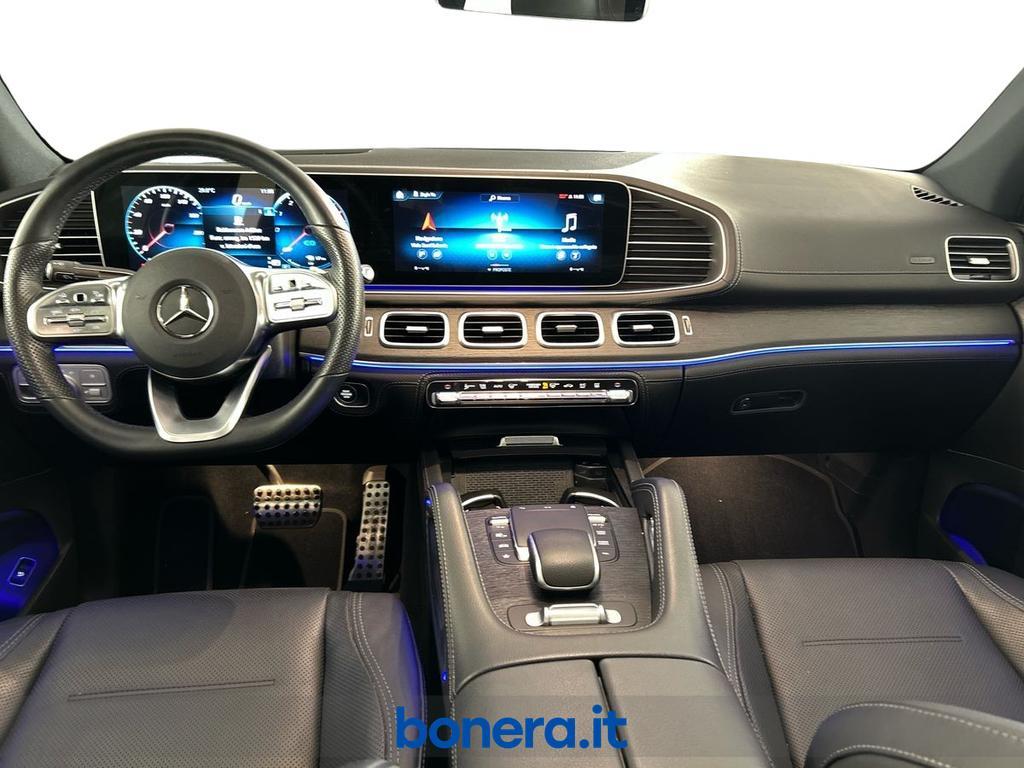 Mercedes GLE 350 350 de EQ-POWER Premium 4Matic 9G-Tronic Plus