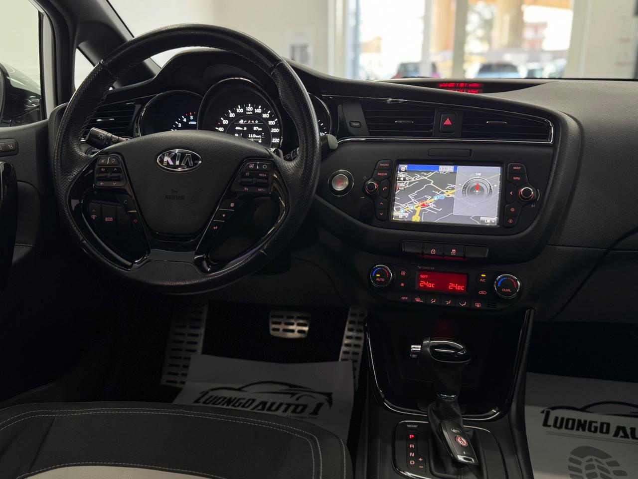 Kia Ceed 1.6 136CV DCT GT Line UNICA