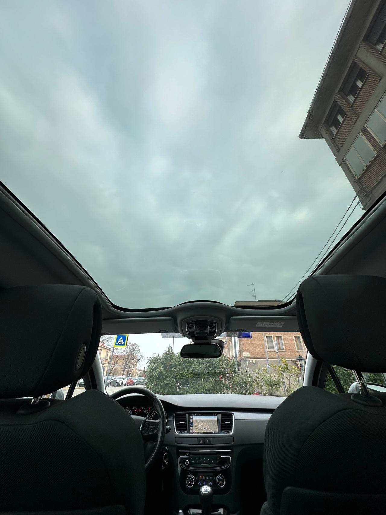 Peugeot 508 BlueHDi 120 S&S SW Allure