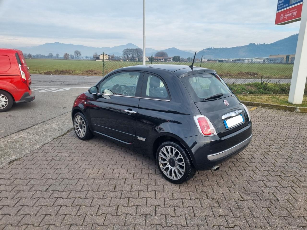 Fiat 500 1.2 Lounge, Euro6B, Garanzia 2015