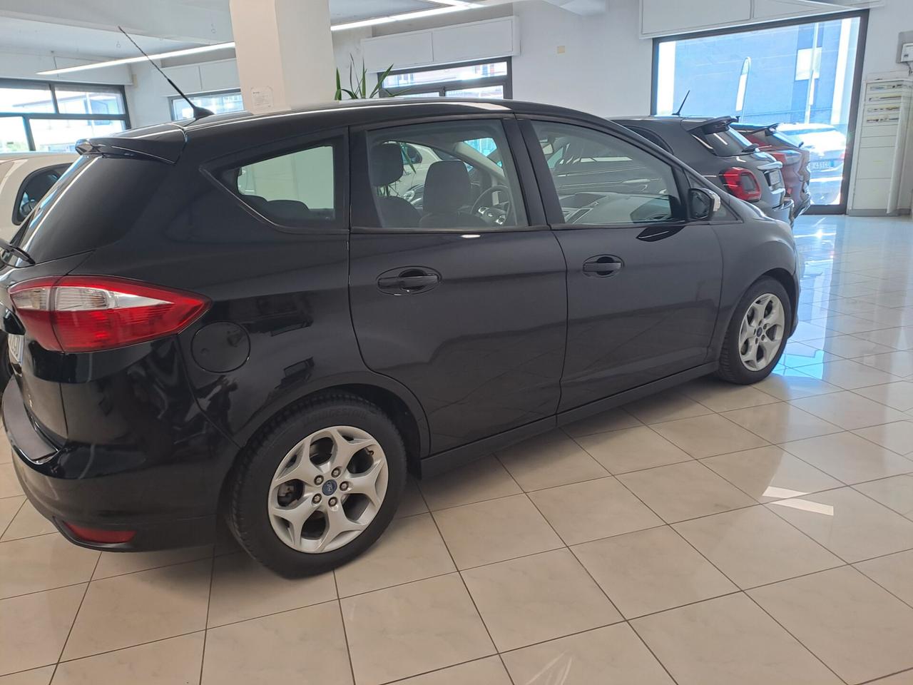 Ford C-Max 1.6 TDCi 115CV Plus