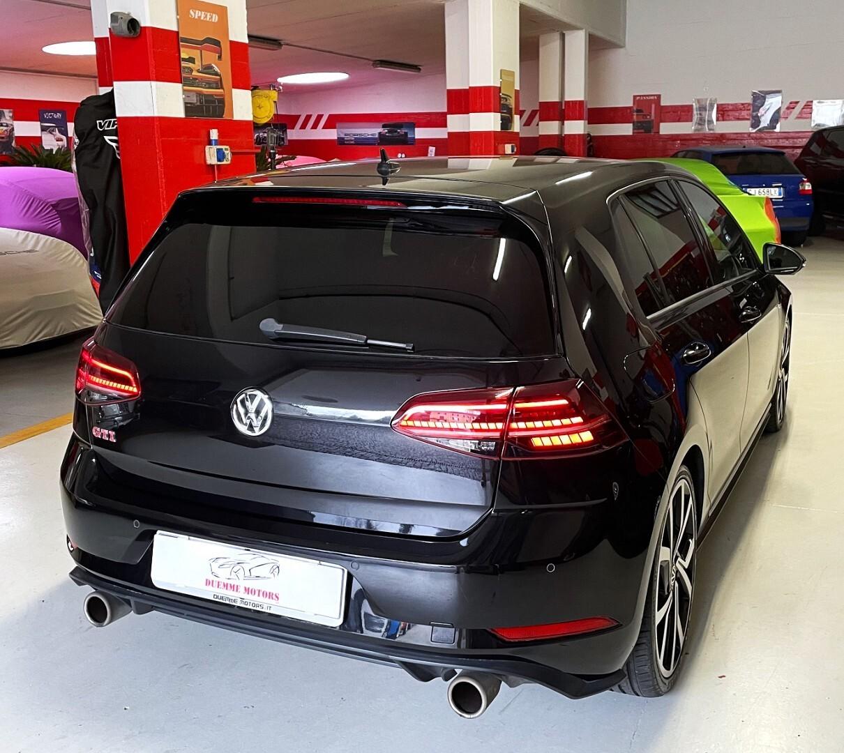 Volkswagen Golf 2.0 Tsi Dsg GTI Performance Tetto