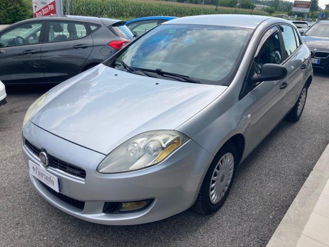 FIAT Bravo 1.9 MJT 120 CV Emotion