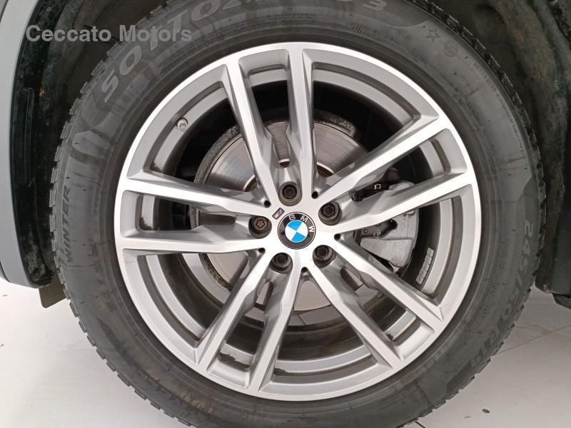 BMW X4 20 d SCR Msport X xDrive Steptronic