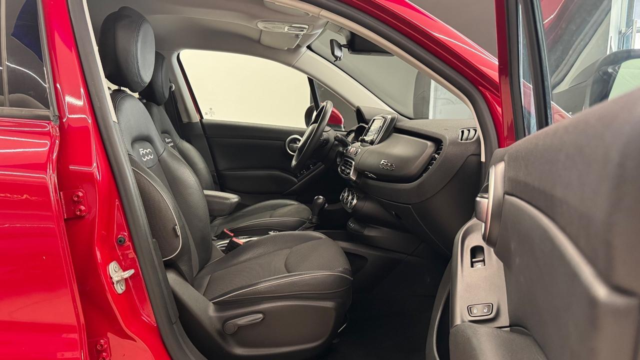 Fiat 500X 2.0 MultiJet 140 CV AT9 4x4 Cross Plus