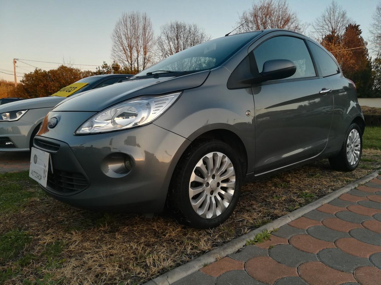 FORD - Ka - 1.2 8V 69CV - ADATTA PER NEOPATENTATI