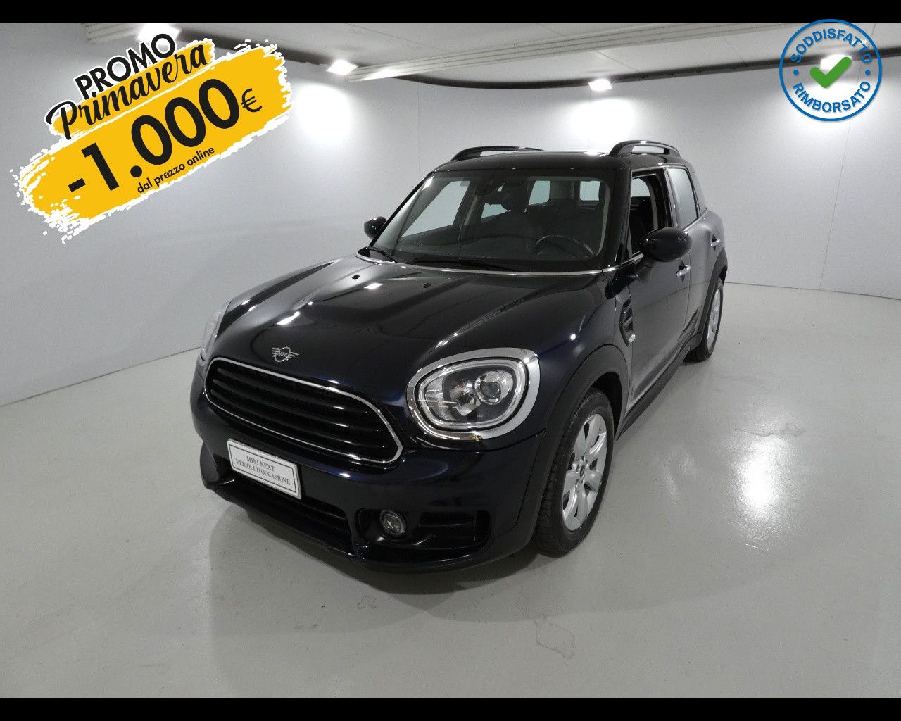 MINI Mini Countryman F60 Mini 2.0 Cooper D Business Countryman Automatica