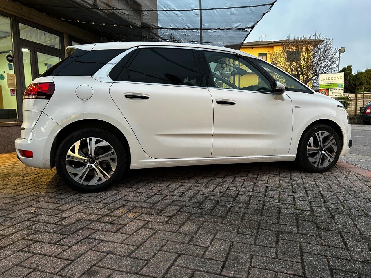 Citroen C4 Picasso BlueHDi 150 S&S EAT6 Exclusive