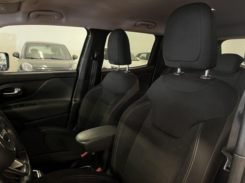 Jeep Renegade 2.0 Mjt 140CV 4WD Active Drive Low Limited