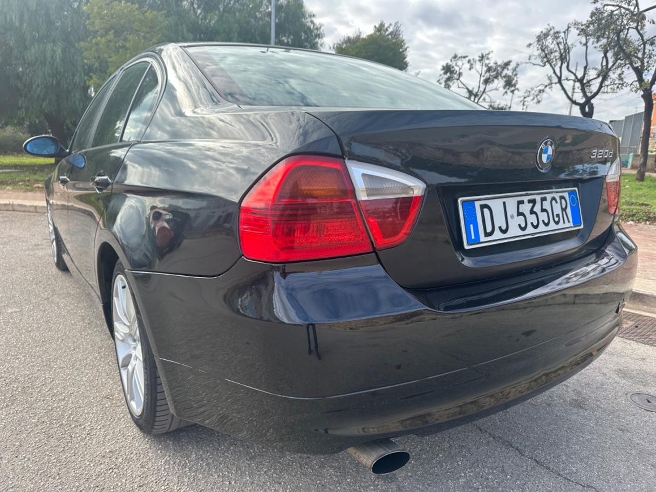 Bmw 320d 2007 DIESEL - CERCHI