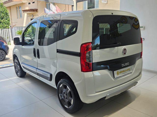 FIAT Qubo 1.3 MJT 95 CV Trekking tuo da ?129,00 mensili