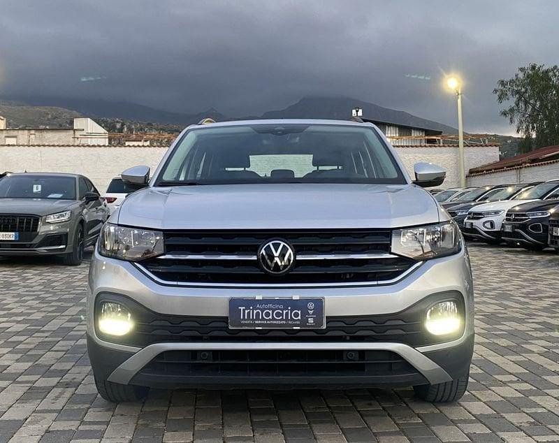Volkswagen T-Cross Style 1.0 TSI 95 CV