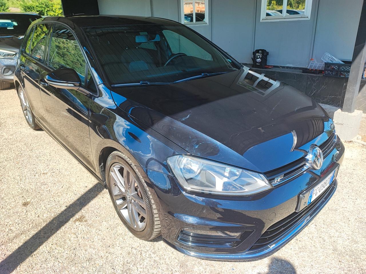 Volkswagen Golf 1.6 TDI 110 CV RLINE EDITION